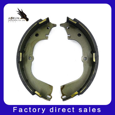 품질  Golden Cup Rear Brake Shoe K2305 Hyax Brake Skin Friction Plate 공장
