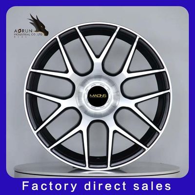 품질  Aorun Brand  4x4 Car Alloy Wheel Deep Lip Concave Rims From Manufacture 공장