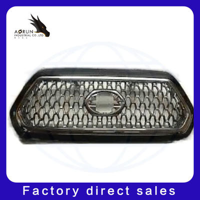 품질  Auto Parts Car Front Bumper Grille Toy&Ota Tacoma TACOMA Front Bumper Grille 53101-04040 공장