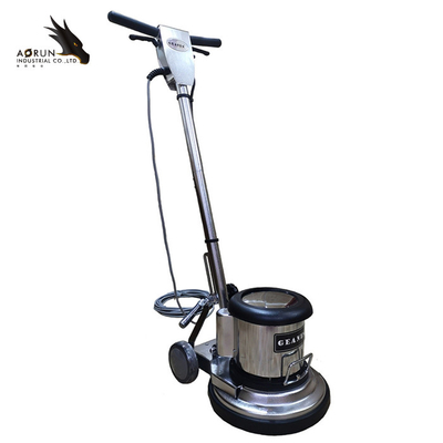 220V 평탄하게 하는 에폭시 폴리싱 머신 7.5HP 모터 30L 저수 탱크