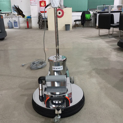220V 평탄하게 하는 에폭시 폴리싱 머신 7.5HP 모터 30L 저수 탱크