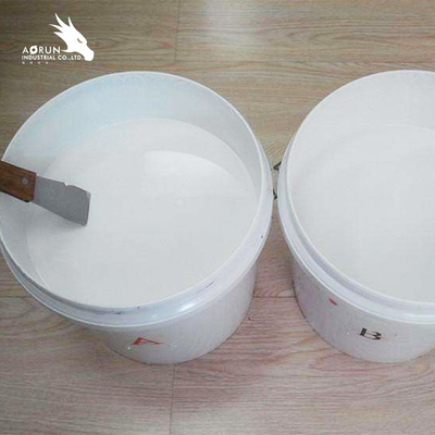 1시 1분 AB 빨리 마른 2부 에폭시 경화제 ROHS는 빨리 명백 광 노랑색을 치료합니다