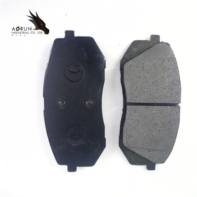 어떤 소음 중국 공장 직접 가격 브레이크 패드 D1295-8614