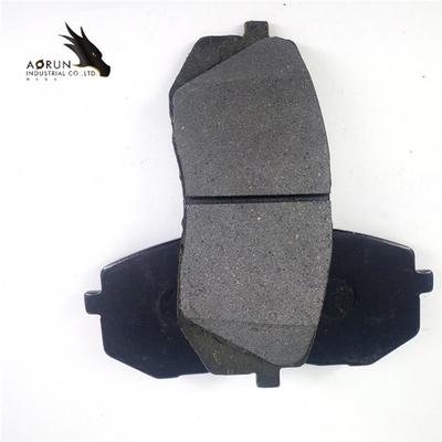어떤 소음 중국 공장 직접 가격 브레이크 패드 D1295-8614