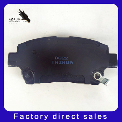D822는 바이드를 위한 고성능 Advance Auto Parts 브레이크 패드를 도매합니다