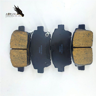 D822는 바이드를 위한 고성능 Advance Auto Parts 브레이크 패드를 도매합니다