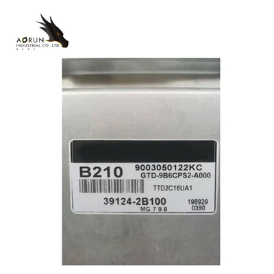 새로운 39124-2b100 9003050122kc 원 컴퓨터 위원회 엔진차 전자 제어 장치 Ecu MG7.9.8