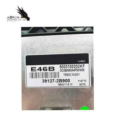 현대 스타일 자동차 부속물을 위한 39127-2b900 원래 새 컴퓨터 위원회 엔진 ecu