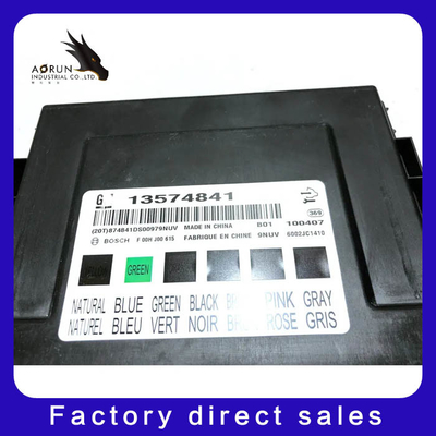 원래 자동차 엔진 Ecu 전자 제어 장치 컴퓨터 보드 1357-4841