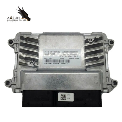 세볼레 크루즈를 위한 2518-9683 원래 ECU 엔진 컴퓨터 보드
