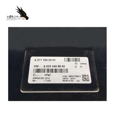 메스데 벤츠를 위한 A2711500391 전자 제어 장치 A0034468840 Ecu 자동차 엔진 컴퓨터 보드