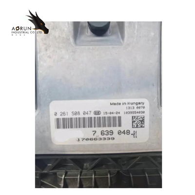 보쉬 0089XA0T910BCDFS1 0261S08047을 위한 MED17.1.1 전자 제어 장치