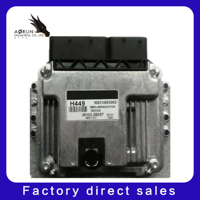 현대 기아 엘란트라를 위한 H449 ECU 전자 제어 장치 39103-2B057 MEG17.9.21 9003140535KD