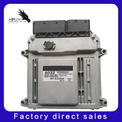 현대를 위한 Mg7.9.8 엔진 컴퓨터 보드 ECU 39132-26AH5 / 39100-26AX7 / 39110-02EG5 / 39124-2b100 B210