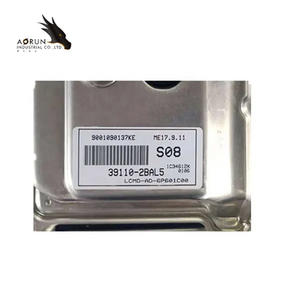 자동차 엔진 컴퓨터 보드 ECU 39110-2BAL5 S08  39106-2BBA7 Y0A8 / 39117-2B230 E05A/39133-2B321 468 / 39133-2B