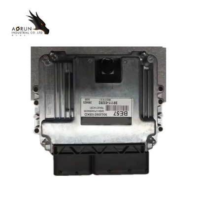 현대를 위한 전자 제어 장치 엔진 제어 모듈 ECU 39111-03282 BE57 9003060105KD
