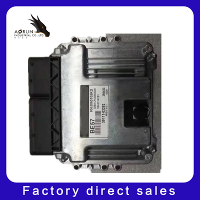 현대를 위한 전자 제어 장치 엔진 제어 모듈 ECU 39111-03282 BE57 9003060105KD
