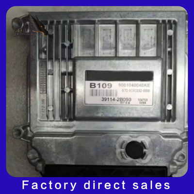 현대 장점을 위한 T2 엔진 컴퓨터 보드 전자 제어 장치 B109 ECU M7.9.8 ECM 391142B090