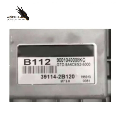 2010 기아 체라토 391142B120을 위한 B112 ECU 전자 제어 장치 M7.9.8 9001040008KC