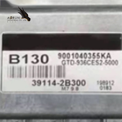 기아차 체라토 391142B30을 위한 ECU 자동차 전자 제어 장치 컴퓨터 보드 39114-2B300 B130 M7.9.8 9001040355KA