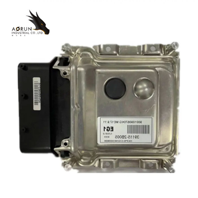 현대 ECU 39115-2B005 ME17.9.11 9001090670KG를 위한 EG1 엔진 컴퓨터 보드
