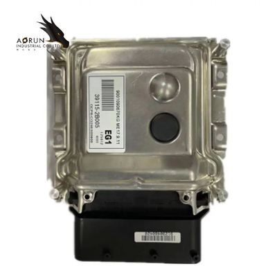 현대 ECU 39115-2B005 ME17.9.11 9001090670KG를 위한 EG1 엔진 컴퓨터 보드