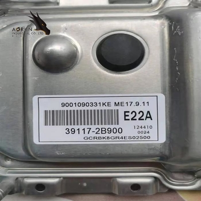 현대 39117-2B900 E22A ME17.9.11 9001090331KE 391172B900을 위한 엔진 컴퓨터 보드 ECU