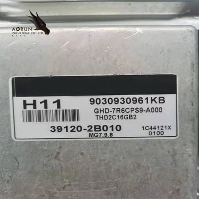 전자 제어 장치 엔진 제어 모듈 ECU H11 39120-2B010 MG7.9.8 9030930861KB