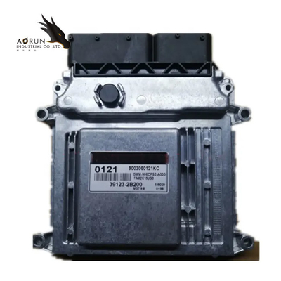 기아 소울 39123-2B200 0121 9003050121KC MG7.9.8을 위한 엔진 제어 ECU 모듈