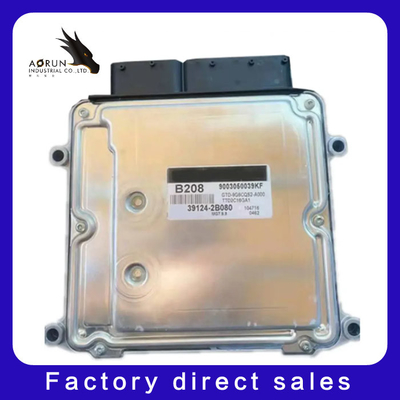 기아 39124-2B080 MG7.9.8 B208 9003050039KF를 위한 엔진 컴퓨터 ECU 보드 391242B080