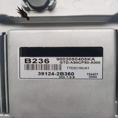 기아 39124-2B360 391242B360을 위한 엔진 컴퓨터 보드 ECU