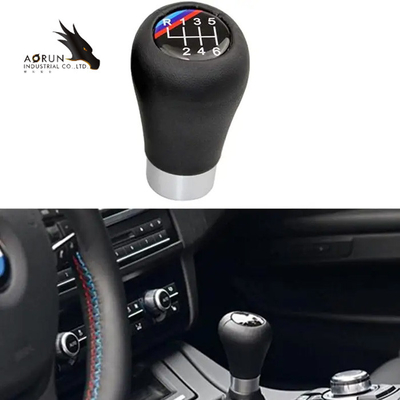 -BMW 이동 핸드볼용 공 5/6 기어 시프트 레버 수동 변속 기어 노브에 적합합니다