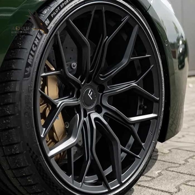 위힐우스 단조 휠은 BMW M3 M4 Z4 328 M8 M5 330 X5 X6 림을 위해 19 20 21 22 인치의 가장자리를 붙입니다