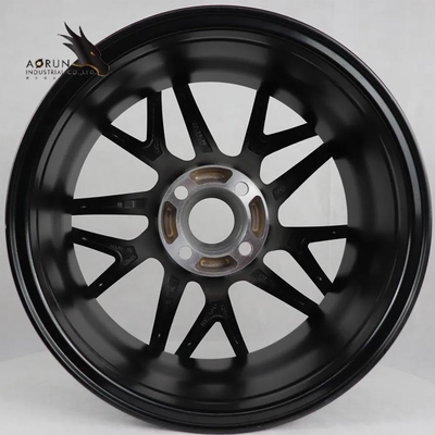 공장 얀타스 리네스 r15 4x100 차 림은 부품 시장을 위한 15 인치 4 홀 알로이 휠을 움직입니다