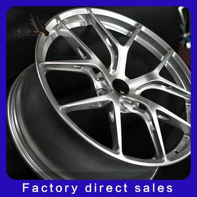 맞춘 살레 단조 휠 OEM FI Ｒ 19 20 21 인치 불순물은 Bmw M5 M3 벤츠를 위해 5x120 5x112를 움직입니다