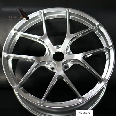 맞춘 살레 단조 휠 OEM FI Ｒ 19 20 21 인치 불순물은 Bmw M5 M3 벤츠를 위해 5x120 5x112를 움직입니다