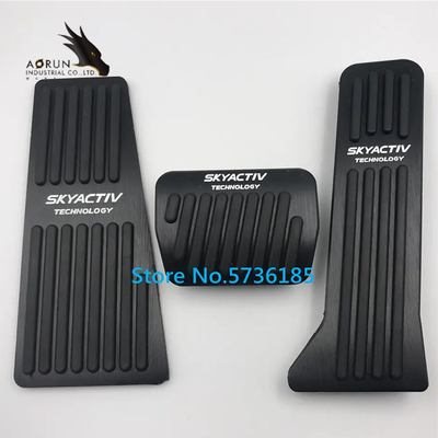 마즈다 BM 6 GH GJ CX-5 CX5 2015 2016 2017 2018 2019 부속물을 위한 풋 페달 브레이크 페달