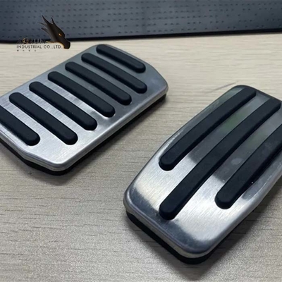 TeslaModel3Y 브레이크 가속기 패들 나머지 페달식 21 업그레이된 미끄럼 방지 스위치 패들에 적용할 수 있습니다