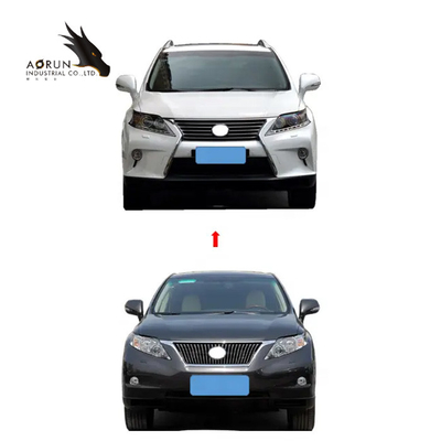 자동차 전면 표면 본체는 렉서스 RX270 RX350 RX450H 2013 2014 2015를 위한 대단히 큰 그릴을 장비를 답니다