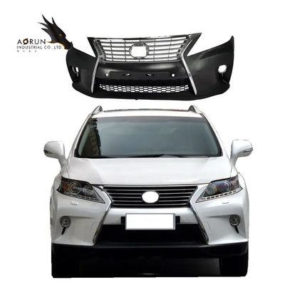 자동차 전면 표면 본체는 렉서스 RX270 RX350 RX450H 2013 2014 2015를 위한 대단히 큰 그릴을 장비를 답니다