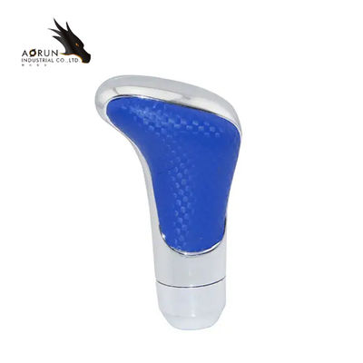 휠 손잡이를 조종하는 차 부속물 보편적 가죽 차 변속 기어 노브 자동 기어 시프트 놉