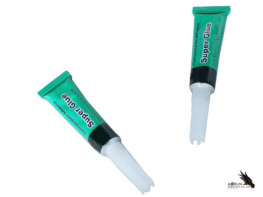 플라스틱 고무 시아노아크릴레이트 초아교 OEM 단일의 부품