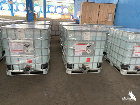 OEM 불화 수소 신 70% 40% 50% CAS 497-19-8 전자 그레이드